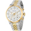 Gold-Silver/White/Gold-Silver