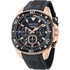 Black/Black/Rose Gold