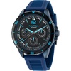 Blue/Black/Blue