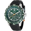 Black/Green/Silver