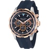 Navy Blue/Blue/Rose Gold