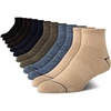 Brown/Navy/Black