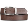 Nickle Logo - Black/Brown