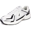 White Metallic