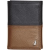 Two Tone - Black/Cognac