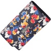 Floating Floral Indigo