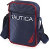 Navy/Red