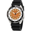 Black/Orange/Silver