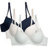 Zen Garden/Lt Heather Grey/Navy Heather