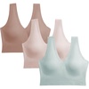 Pale Sage/Sandy Beige/Light Mocha