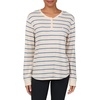 Oatmeal Stripe