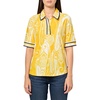 Goldenrod/Ivory