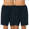 2 Pack Black/Black