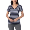 Navy Stripe