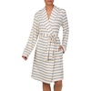 Oatmeal Stripe