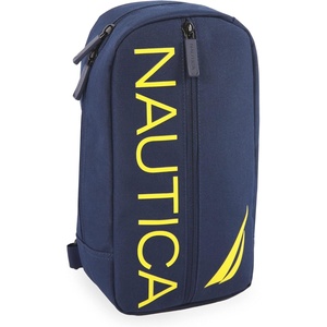 NAUTICA Sling Shoulder(Navy Yellow)