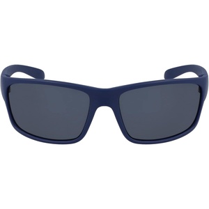 NAUTICA mens N2239s Rectangular Sunglasses(Matte Navy)