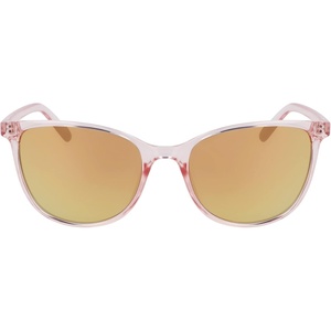 NAUTICA womens N2243s Rectangular Sunglasses(Crystal Rose)
