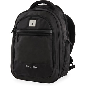 Nautica Business Backpack(Black)