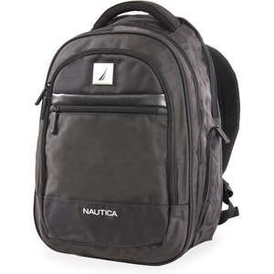 Nautica Business Backpack(Dark Charcoal)