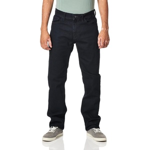 Nautica Mens 5 Pocket Straight Fit Stretch JeanJeans(Pure Dark Pacific Wash)