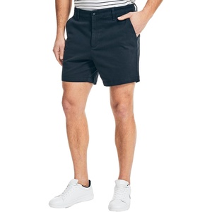 Nautica Men’s 6″ Deck Short(French Navy)