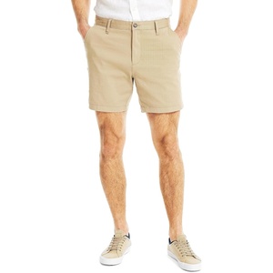 Nautica Men’s 6″ Deck Short(True Khaki)