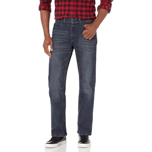 Nautica Mens Big and Tall Relaxed Fit Jean(Pure Adriatic Sea Wash)