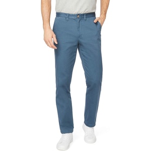 Nautica Men’s Chino Pants(Orion Blue)