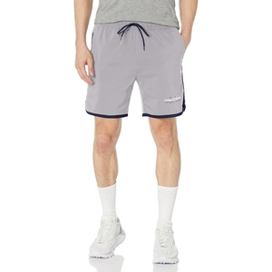Nautica Men’s Competition Sustainably Crafted 7″ Performance Short(Sharkfin Grey)