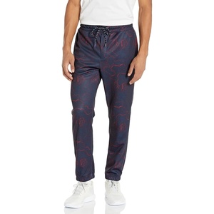 Nautica Men’s Competition Sustainably Crafted Printed Jogger(Navy)