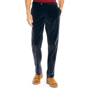 Nautica Men’s Corduroy Regent Trouser(Navy)