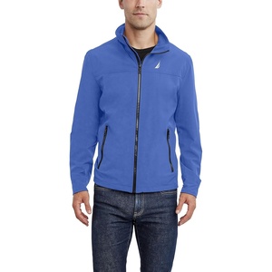 Nautica Men’s Golf Jacket – Casual Wear Windbreaker Jacket, Regular, Big & Tall Sizes(Arctic Blue)