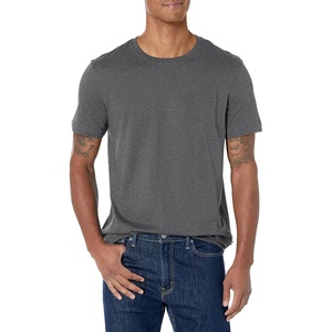 Nautica Men’s J-Class T-Shirt(Charcoal Heather)