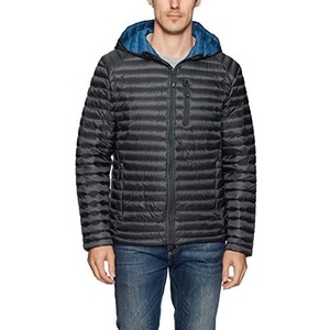 Nautica Men’s Lightweight Quilted Puffer Jacket – Full Zip Transitional Outerwear(Coal)