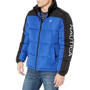 Nautica Men’s Lightweight Softshell Jacket – Bonded Fleece Lining, Regular, Big & Tall Sizes(Midnight)