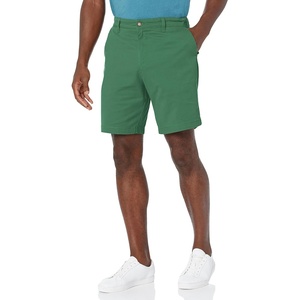 Nautica Mens Nautica 8.5″ Deck Short(Coastal Pine)