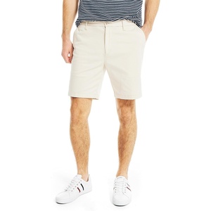 Nautica Mens Nautica 8.5″ Deck Short(Nautica Stone)
