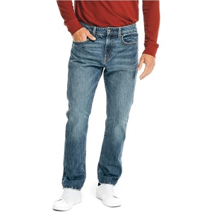 Nautica Men’s Nautica Athletic Slim Stretch Denim(Botany Bay Wash)