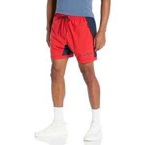 Nautica Men’s Nautica Competition Sustainably Crafted 6″ Performance Short(Navy)