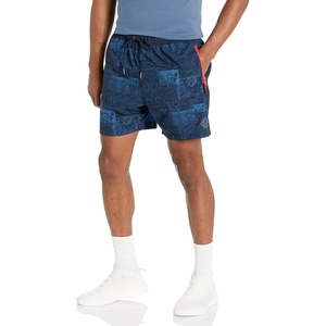 Nautica Men’s Nautica Competition Sustainably Crafted 6″ Performance Short(Navy Multi)
