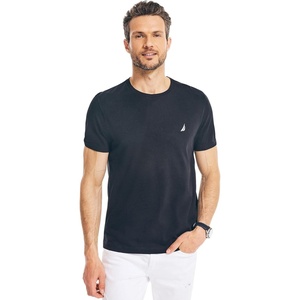 Nautica Men’s Nautica J-Class T-Shirt(Black)