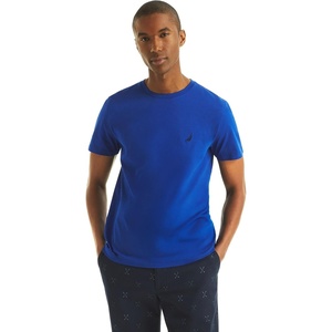 Nautica Men’s Nautica J-Class T-Shirt(Bright Cobalt)