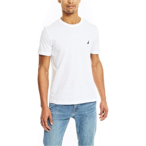 Nautica Men’s Nautica J-Class T-Shirt(Bright White)
