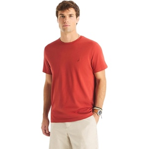 Nautica Men’s Nautica J-Class T-Shirt(Cinnibar)