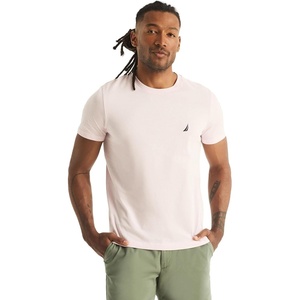 Nautica Men’s Nautica J-Class T-Shirt(Cradle Pink.)