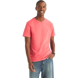 Nautica Men’s Nautica J-Class T-Shirt(Dreamy Coral)