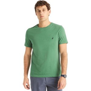 Nautica Men’s Nautica J-Class T-Shirt(Green Apple)