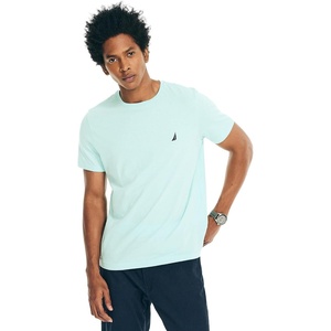 Nautica Men’s Nautica J-Class T-Shirt(Harbor Mist.)
