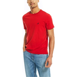 Nautica Men’s Nautica J-Class T-Shirt(Nautica Red)